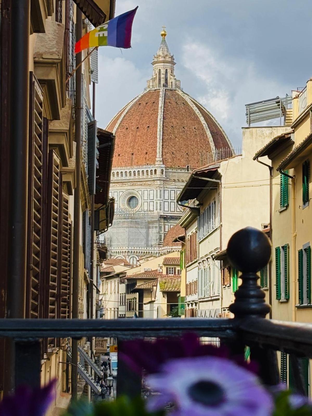 Brunelleschi Suite Floransa Dış mekan fotoğraf