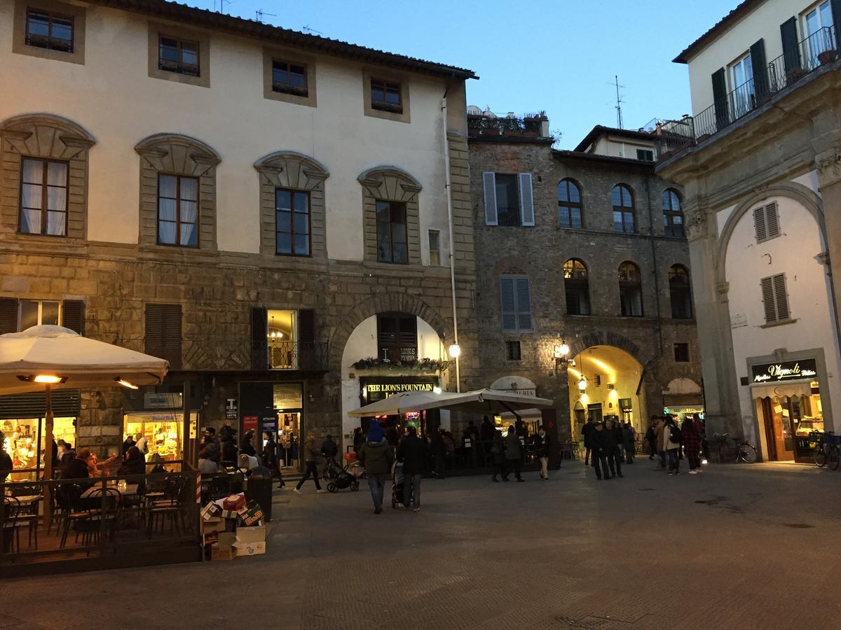 Brunelleschi Suite Floransa Dış mekan fotoğraf