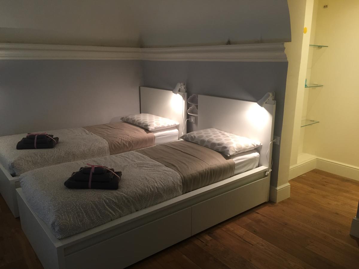 Brunelleschi Suite Floransa Dış mekan fotoğraf
