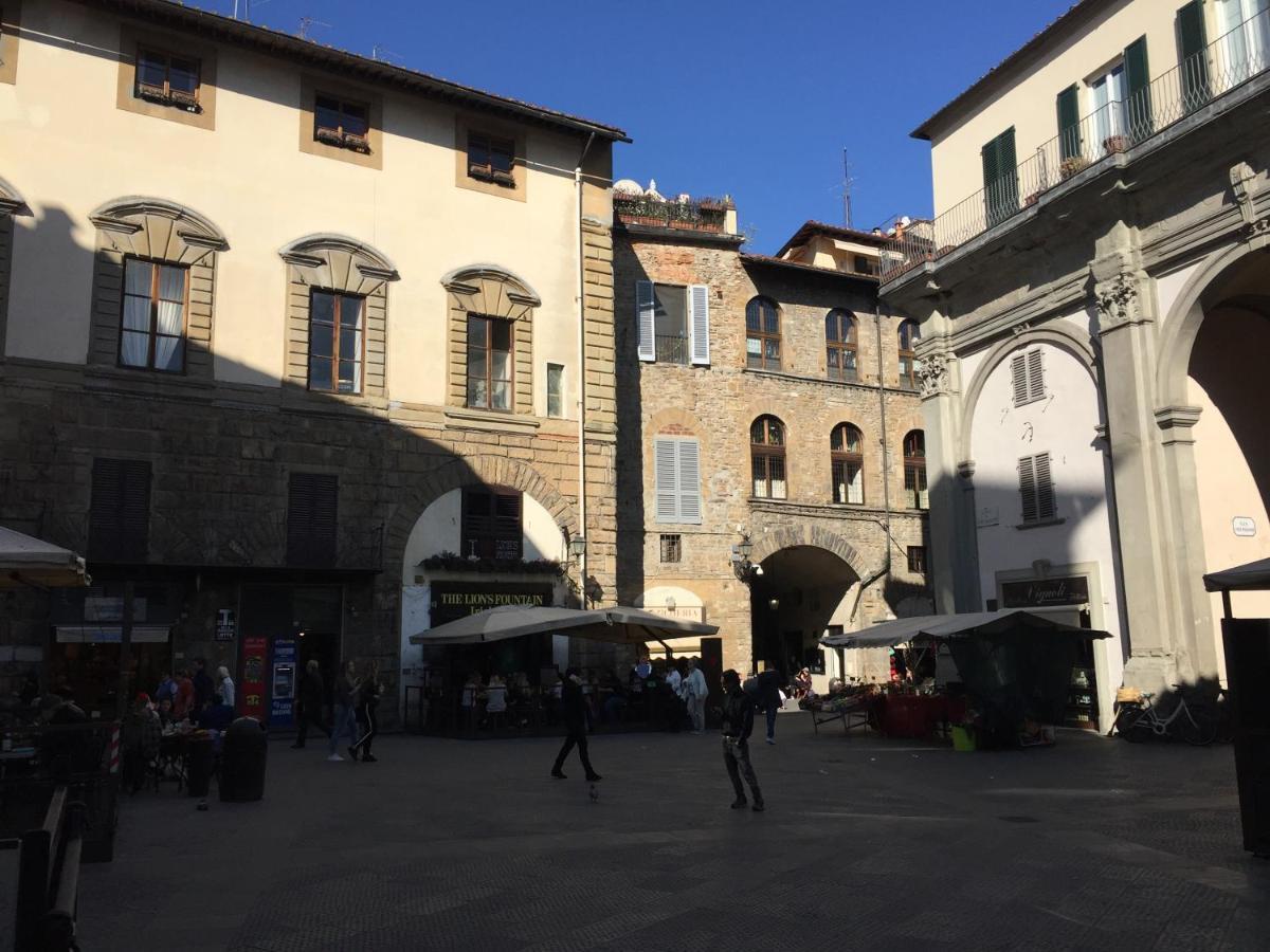 Brunelleschi Suite Floransa Dış mekan fotoğraf